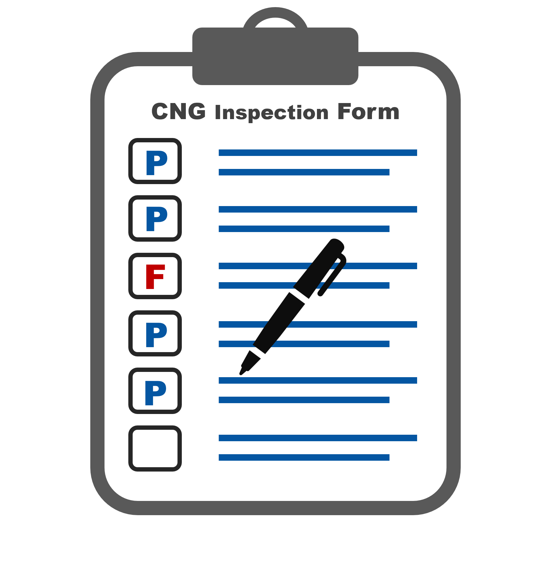Sample Inspection Form AFV International LLC